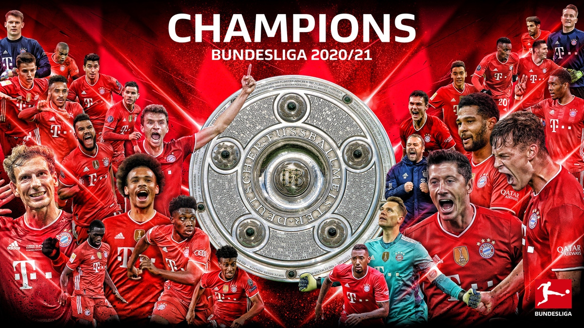 Dortmund đưa Bayern Munich lên ngôi vô địch Bundesliga